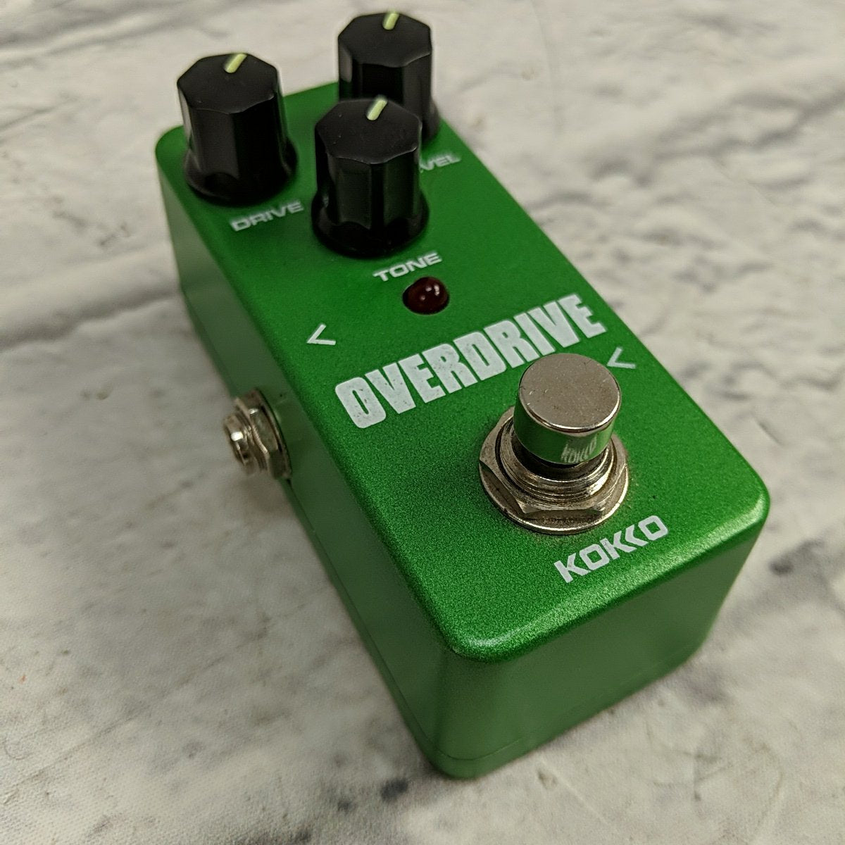 kokko overdrive pedal Kokko Overdrive Pedal