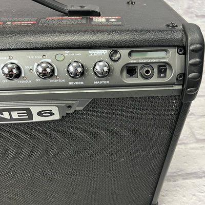 Line 6 Spider 3 with FBV Guitar Combo Amp