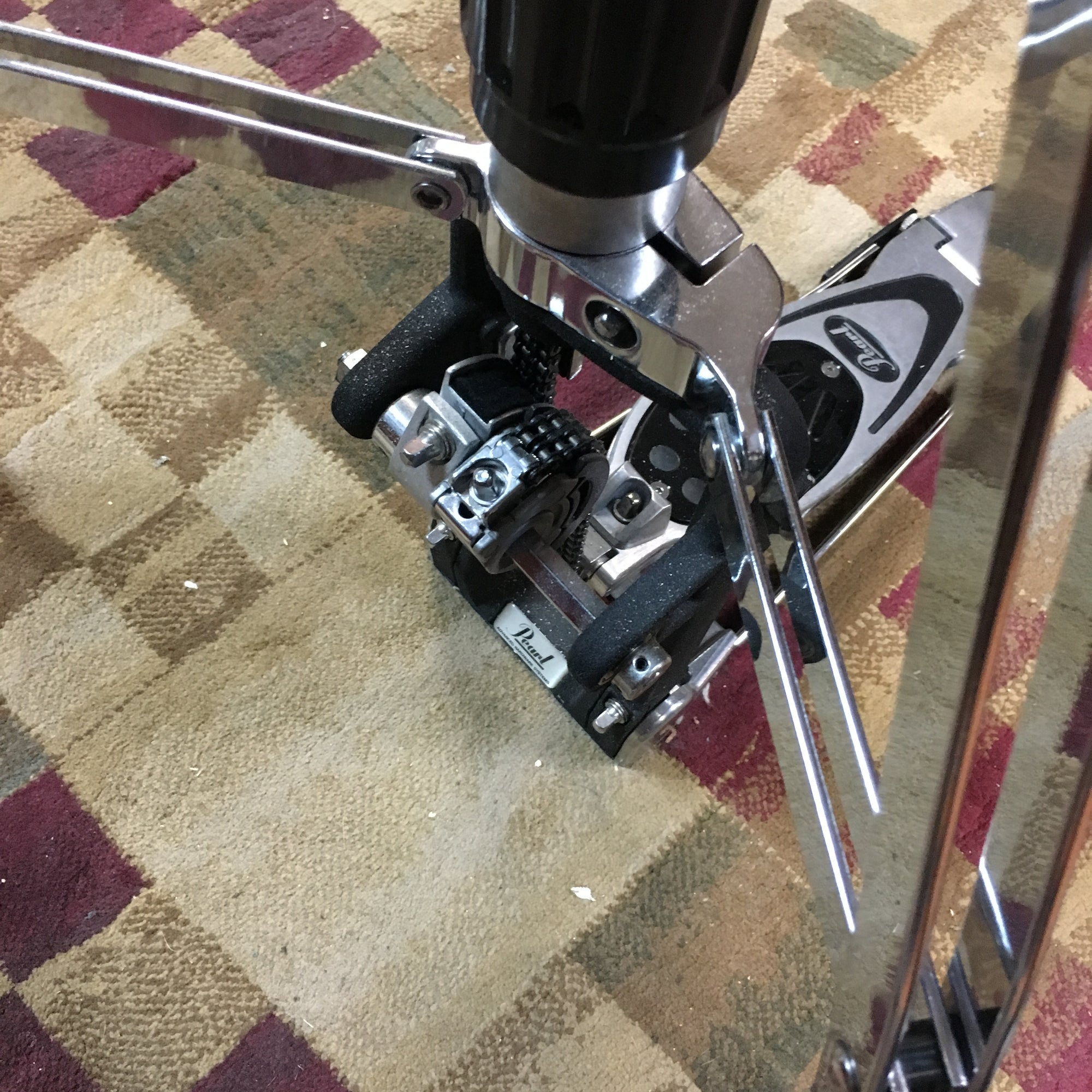 Pearl Eliminator Hi Hat Stand