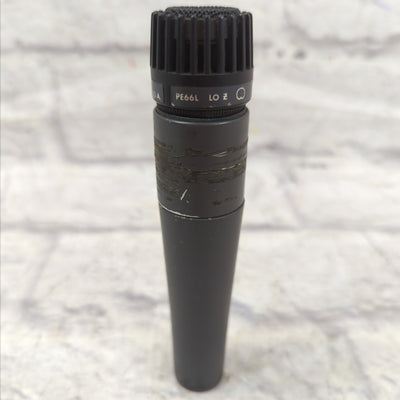 Shure PE66L / SM57 Microphone