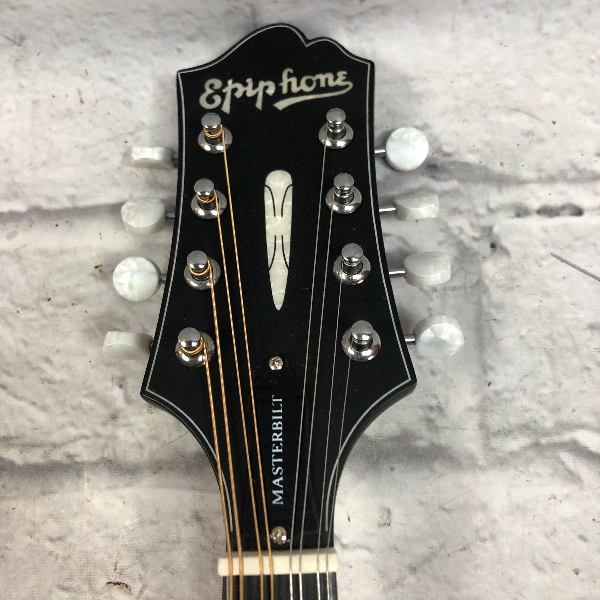 Epiphone MM40L F-Style Mandolin