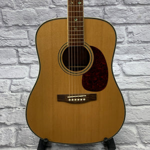 Ventura V4NAT Acoustic Guitar Natural