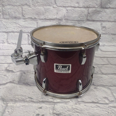 Pearl Forum Series Acoustic 12 x 10 Tom Drum - Wine Red