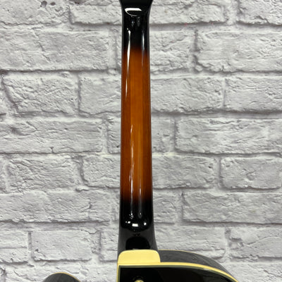 Ibanez Expressionist AFJ95 Archtop Electric Guitar w Hard Case