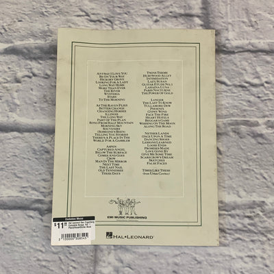 Hal Leonard Dan Fogelberg Complete Songs, Vol. 1 Piano/Vocal/Guitar Book