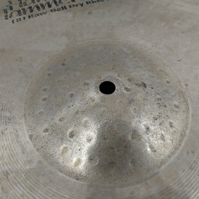Sabian HH Raw-Bell Dry Ride 21"