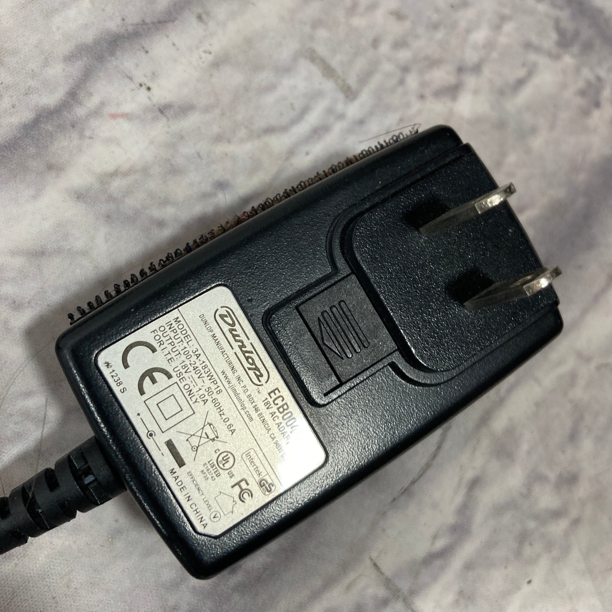 Dunlop Multi-Power Supply