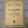 Schirmer's Library Le Couppey: Op. 17 The Alphabet