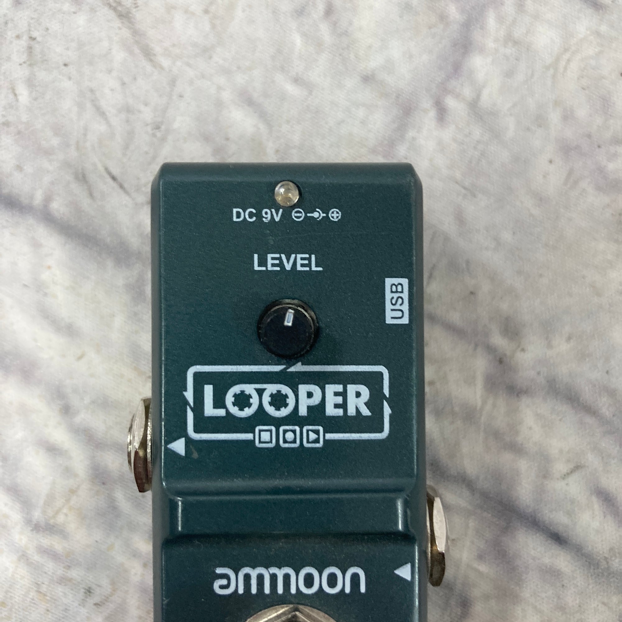 Ammoon AP-09 Nano Loop Pedal