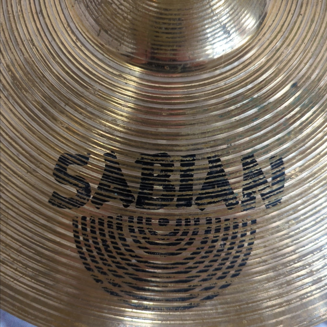 Sabian B8 Hi Hats 14"
