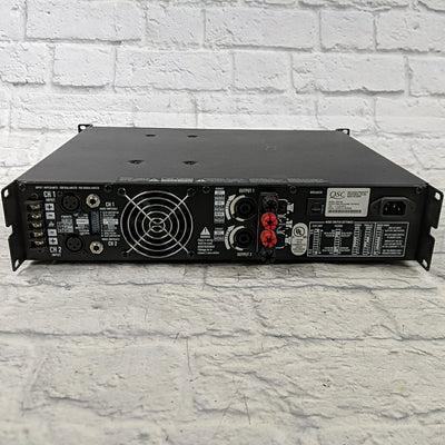 QSC RMX 850 Power Amp