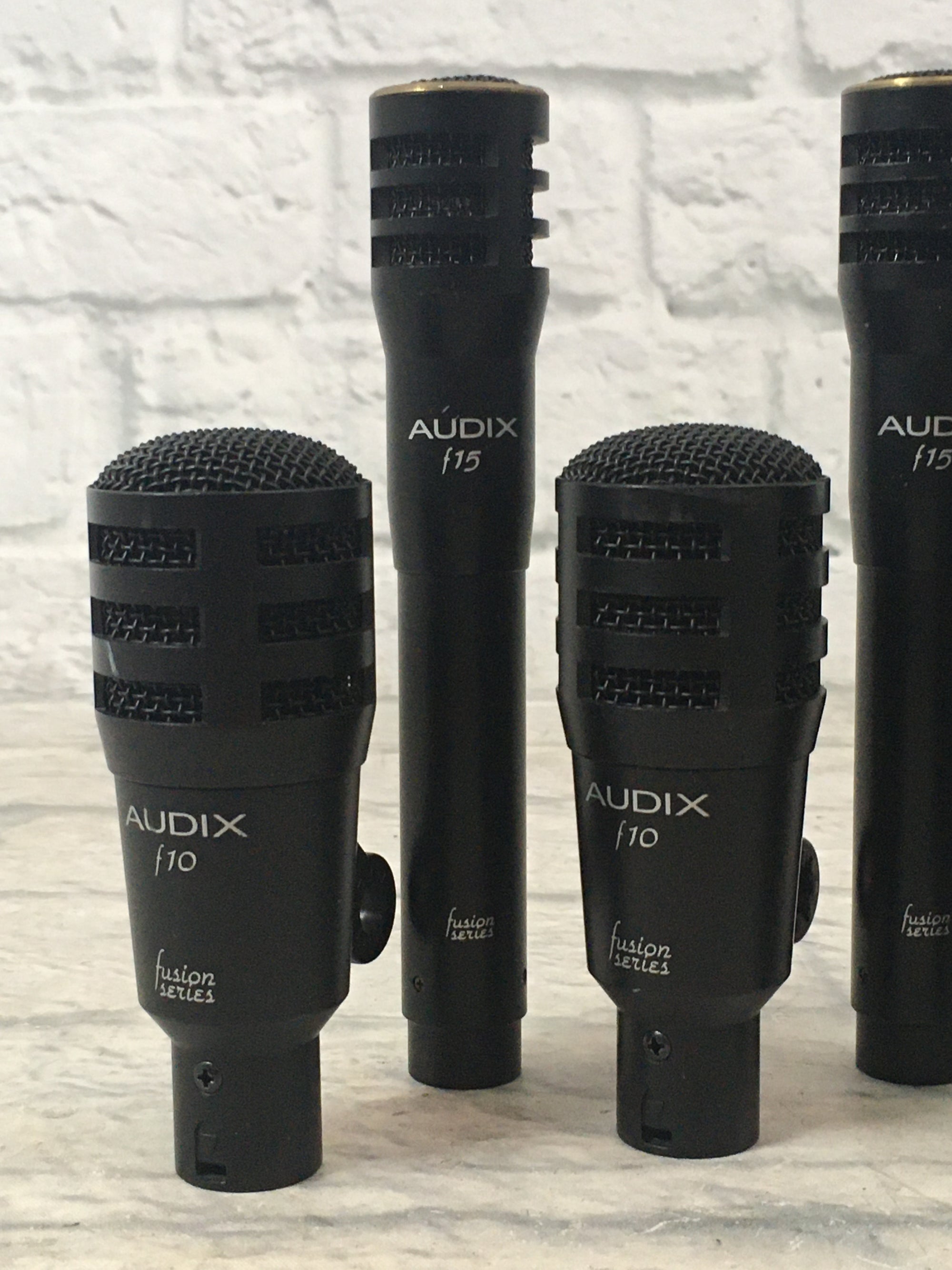 Audix Fusion 6 Microphone Set