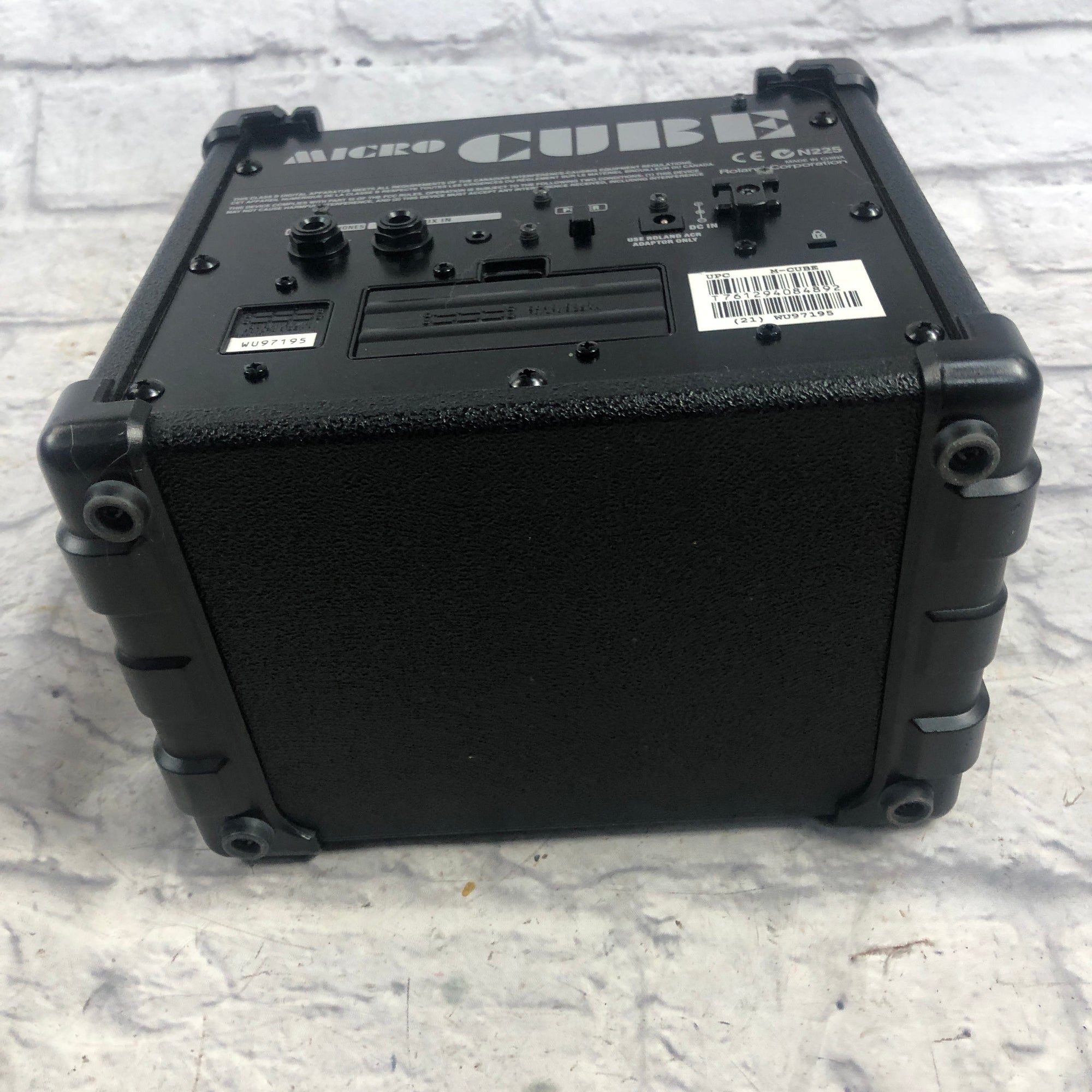 Roland Micro Cube Guitar Combo Amp