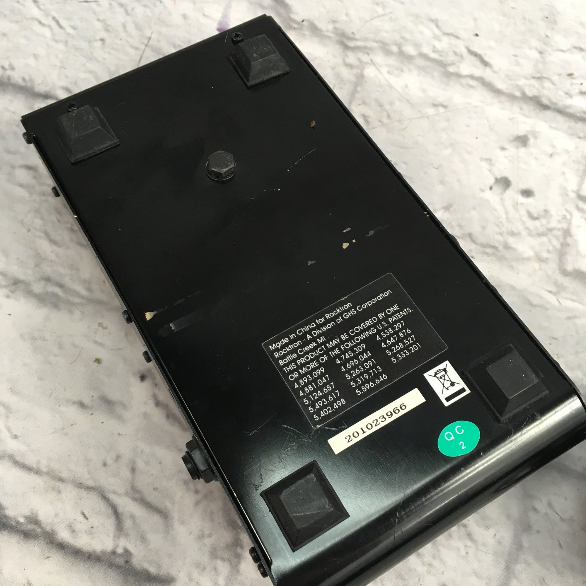 Rocktron Banshee Talkbox
