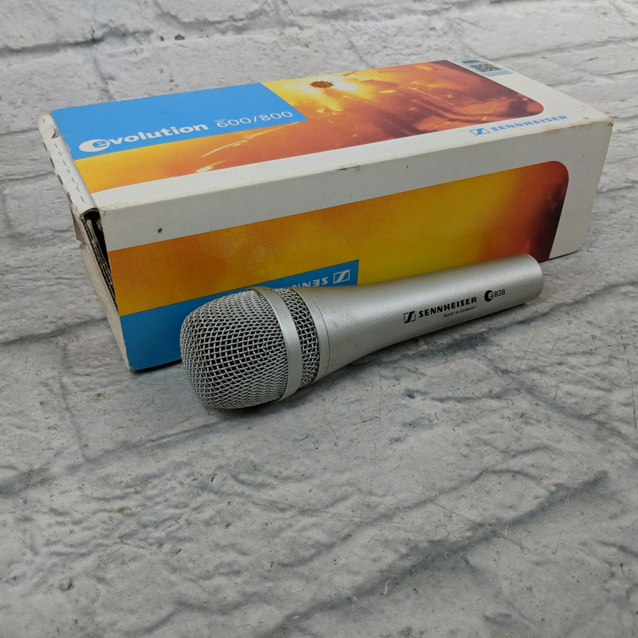 Senheiser Evolution 838