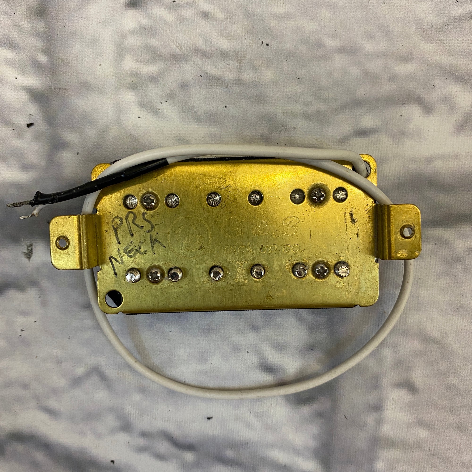 G & B Neck Humbucker Pickup from PRS