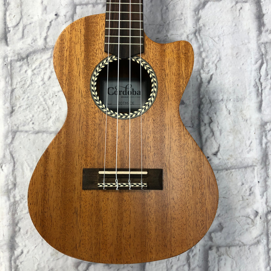 Cordoba 20TM-CE Ukulele