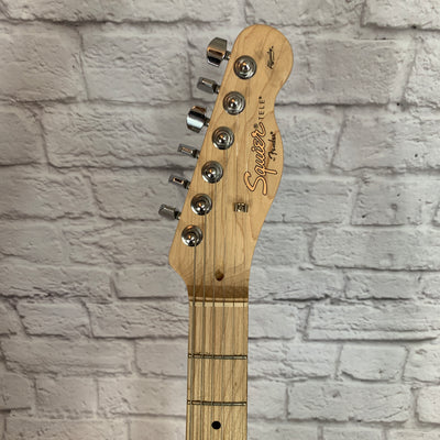 Squier Affinity Telecaster Sunburst