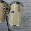 Slingerland 6" & 8" Bongo Concert Toms With Stand