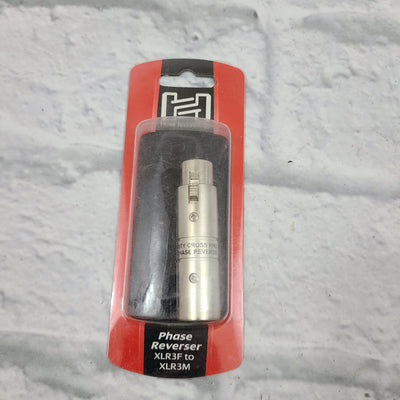 Hosa Technology GXX-195 Phase Reverser XLR3F to XLR3M