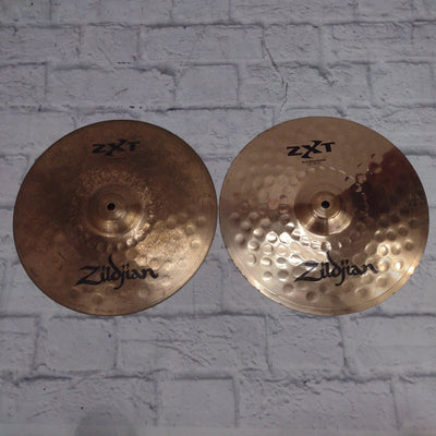 Zildjian 14 ZXT Hi Hat Cymbal Pair