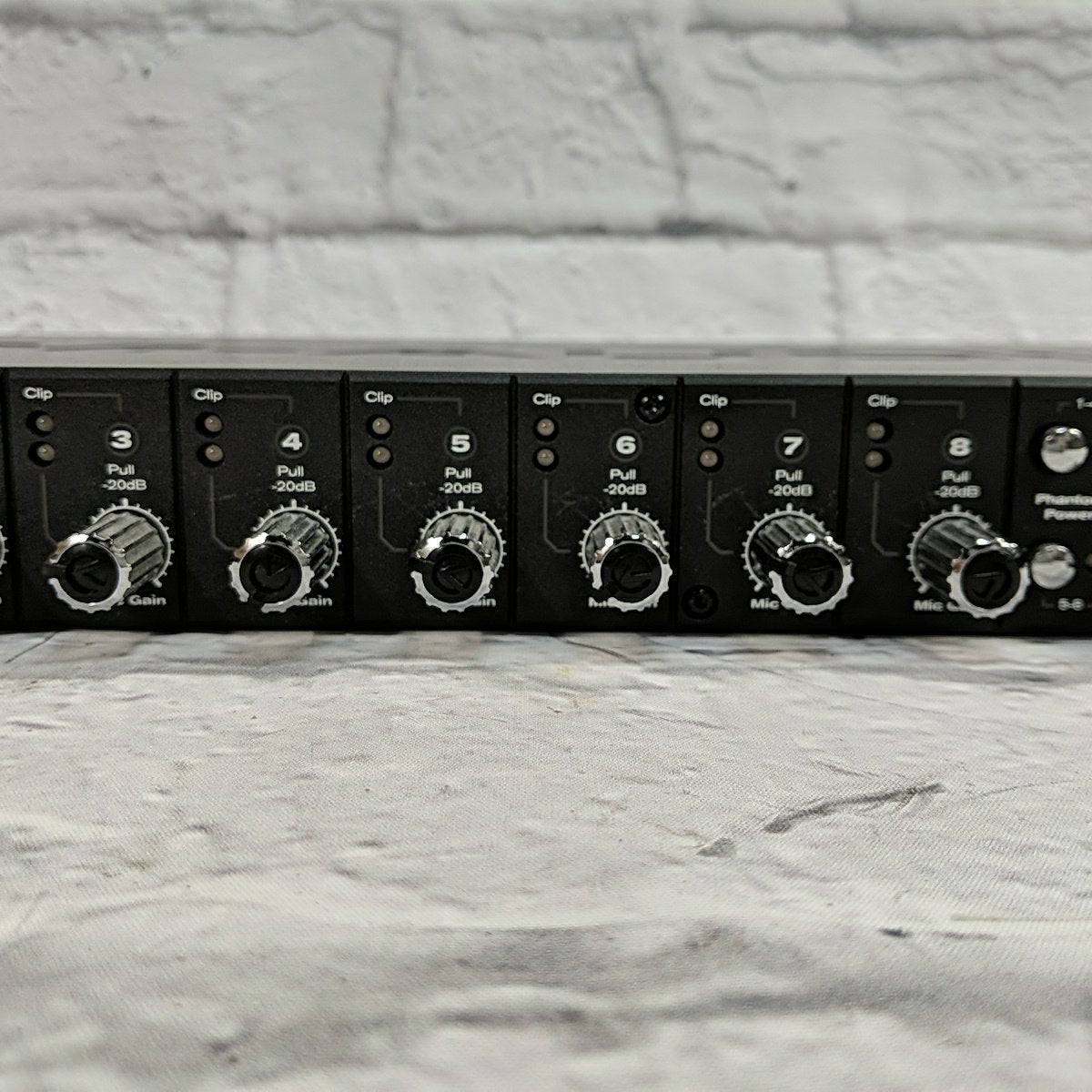 M Audio Profire 2626 Firewire Recording Interface