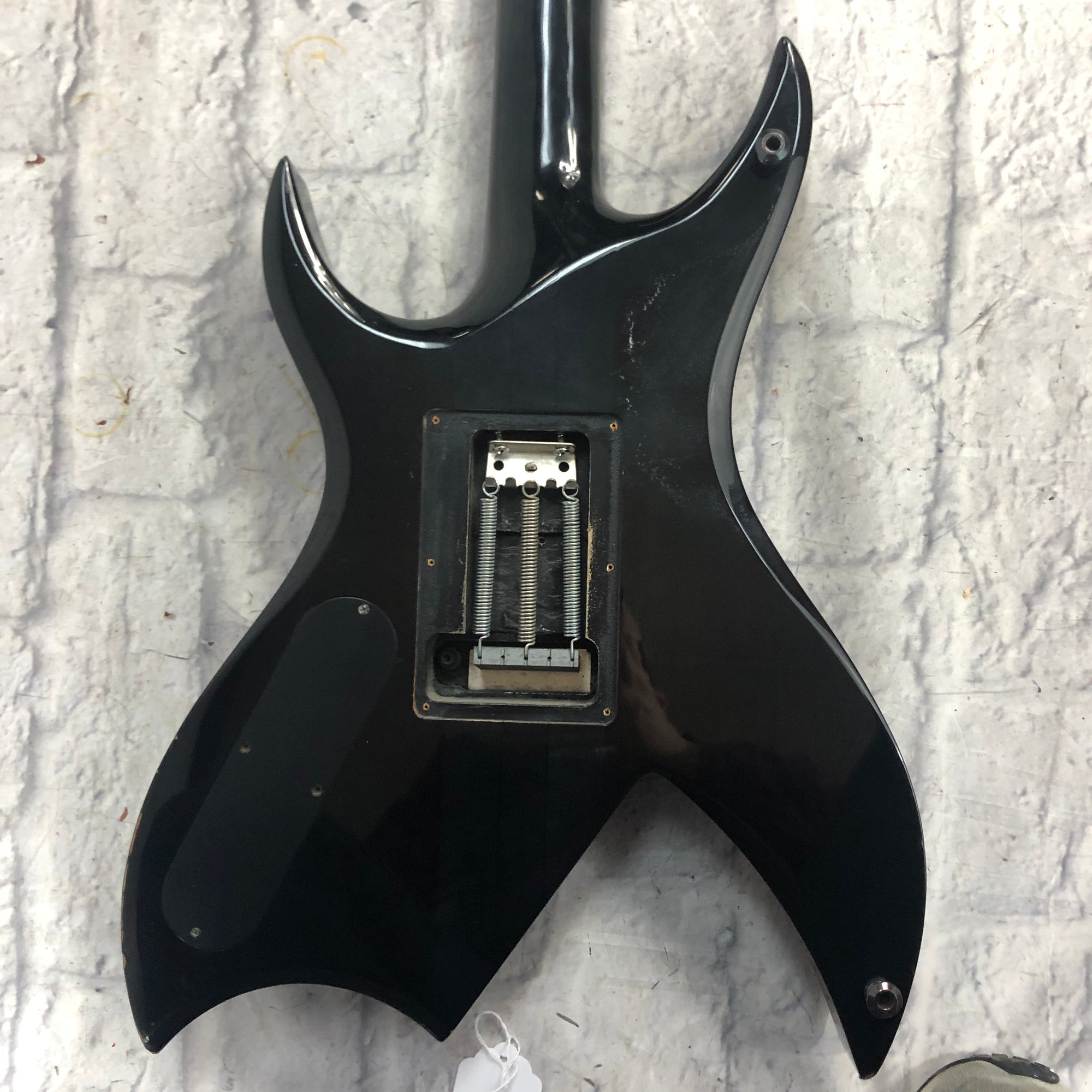 BC Rich Bich Neck-Thru Series