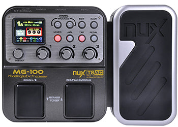 NuX Octave Loop Pedal