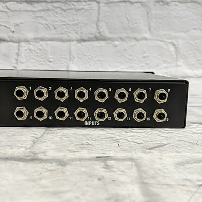 Allen & Heath Ice 16 Digital Recorder