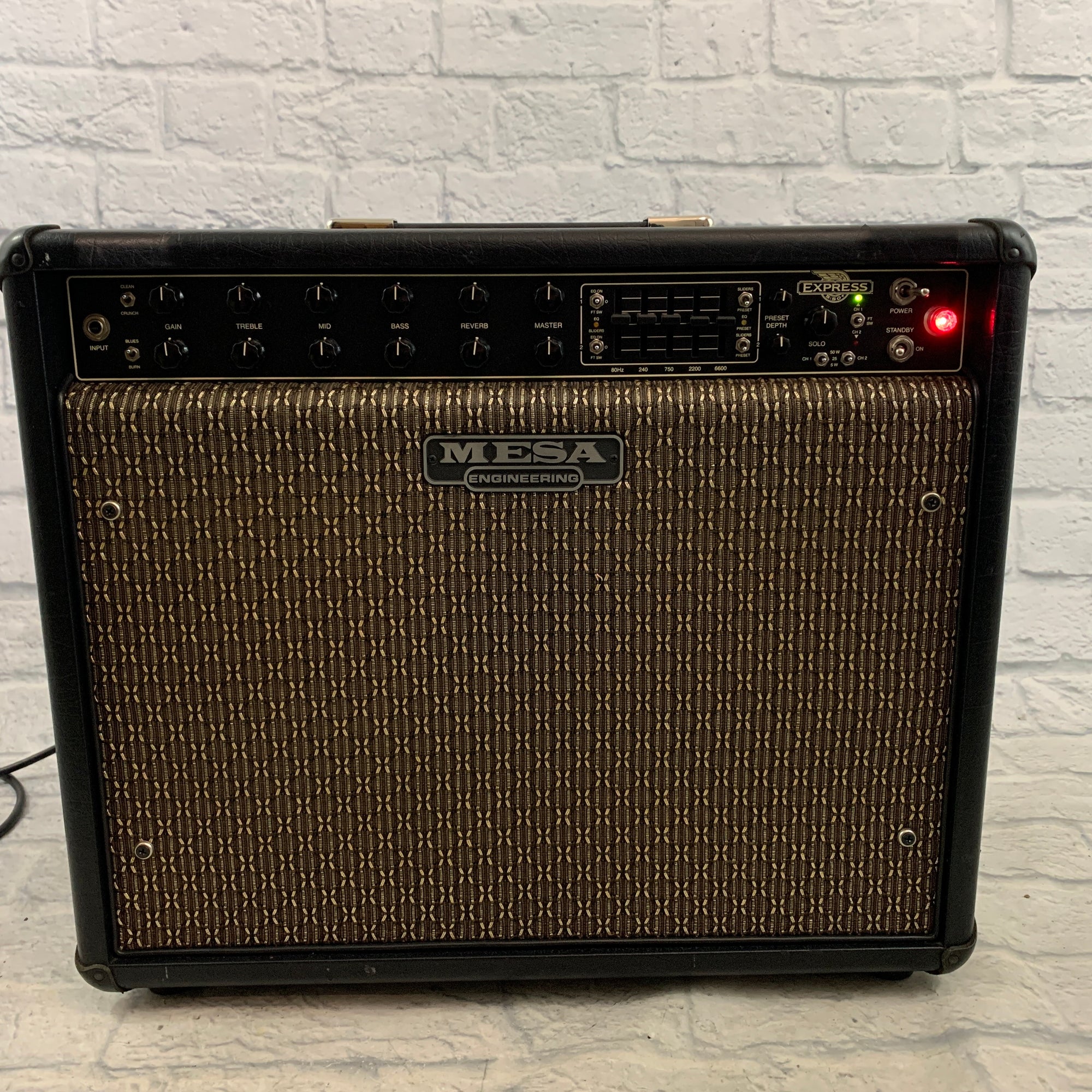 Mesa Boogie Express 5:50 Guitar Combo Amp