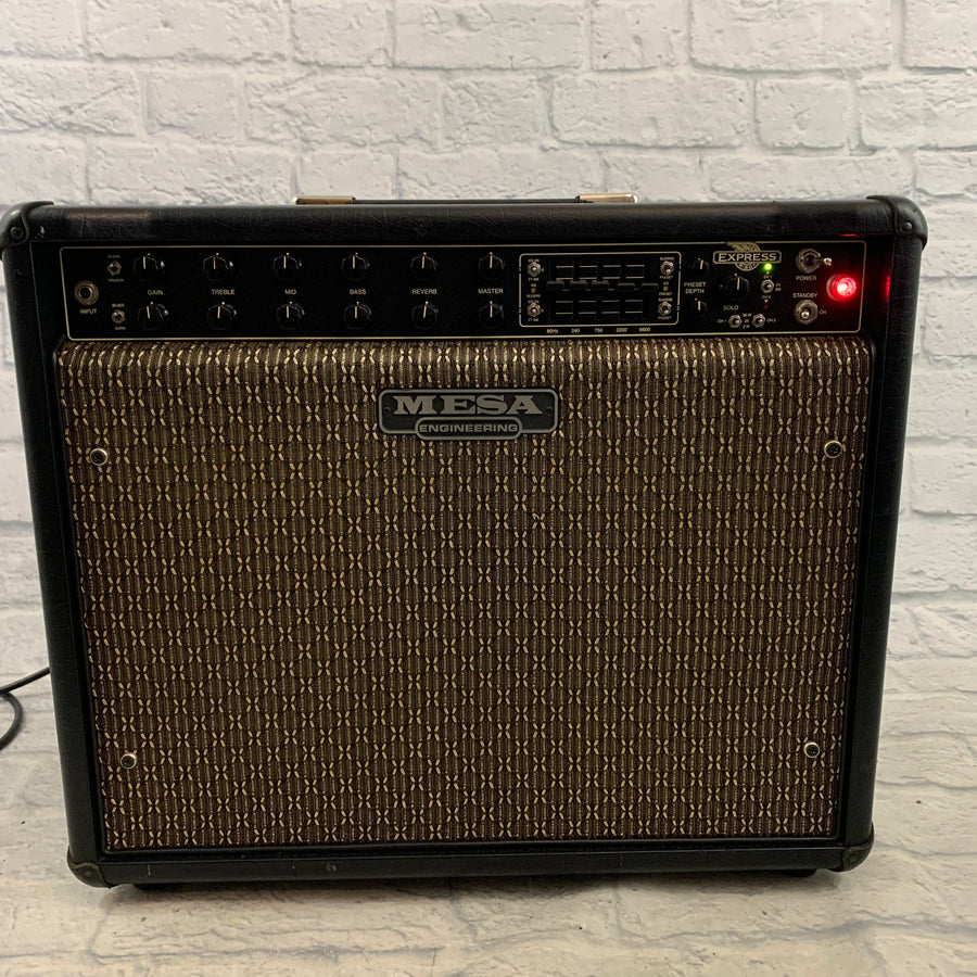 Mesa Boogie Express 5:50 Guitar Combo Amp