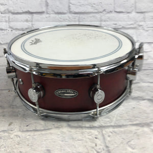 Pacific F-Series 14 x 5 Cherry Stain Snare Drum