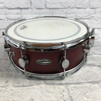 Pacific F-Series 14 x 5 Cherry Stain Snare Drum