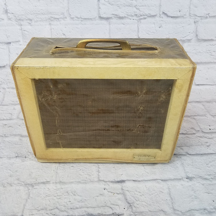 Vintage 1963 Kay Model 703 Guitar Amp