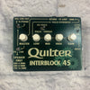 Quilter Interblock 45 45-Watt Guitar Head Pedal