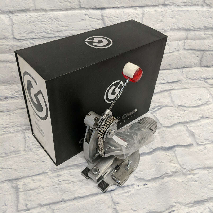 Gibraltar G Class Single Kick Pedal w/ Case