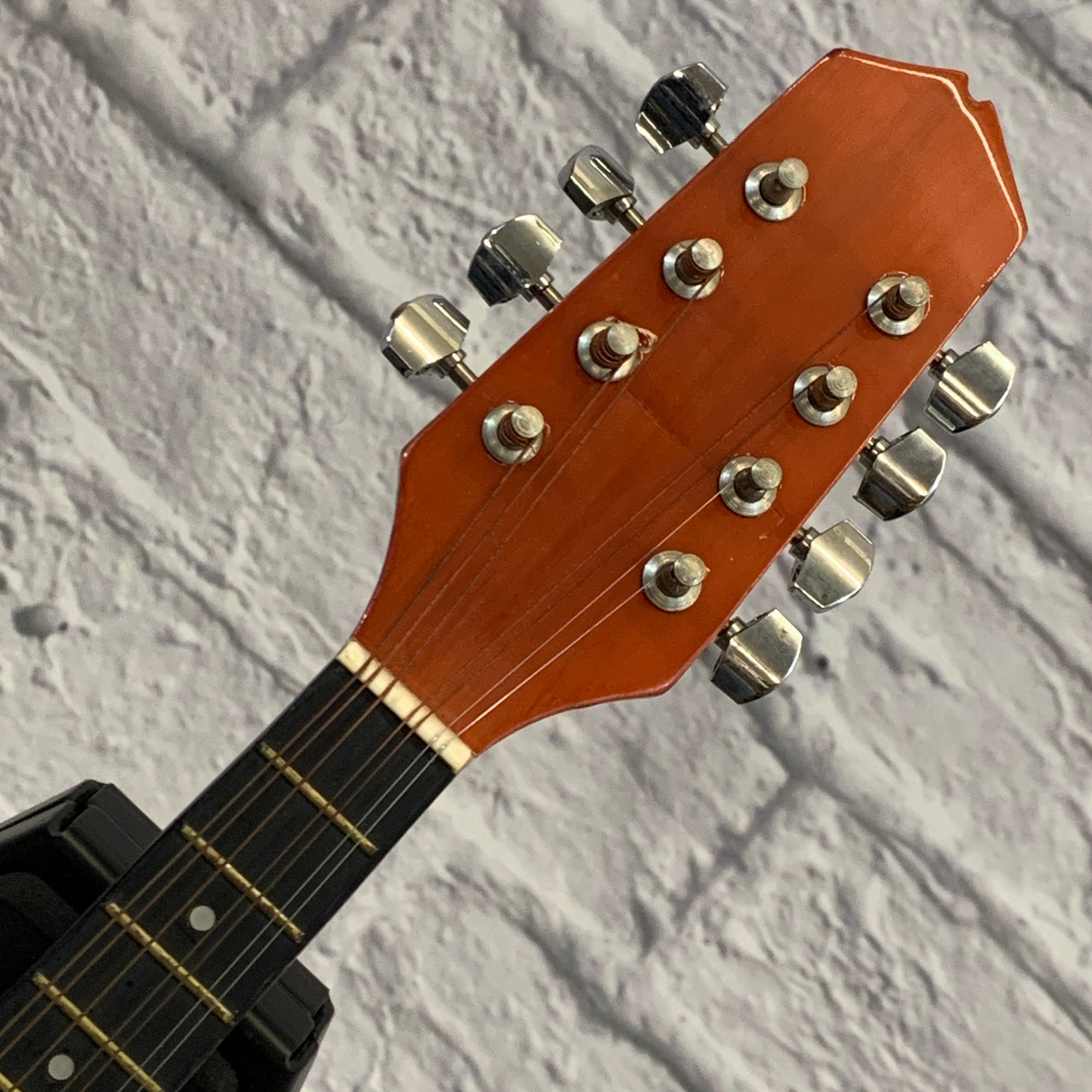 A-Style Mandolin Natural
