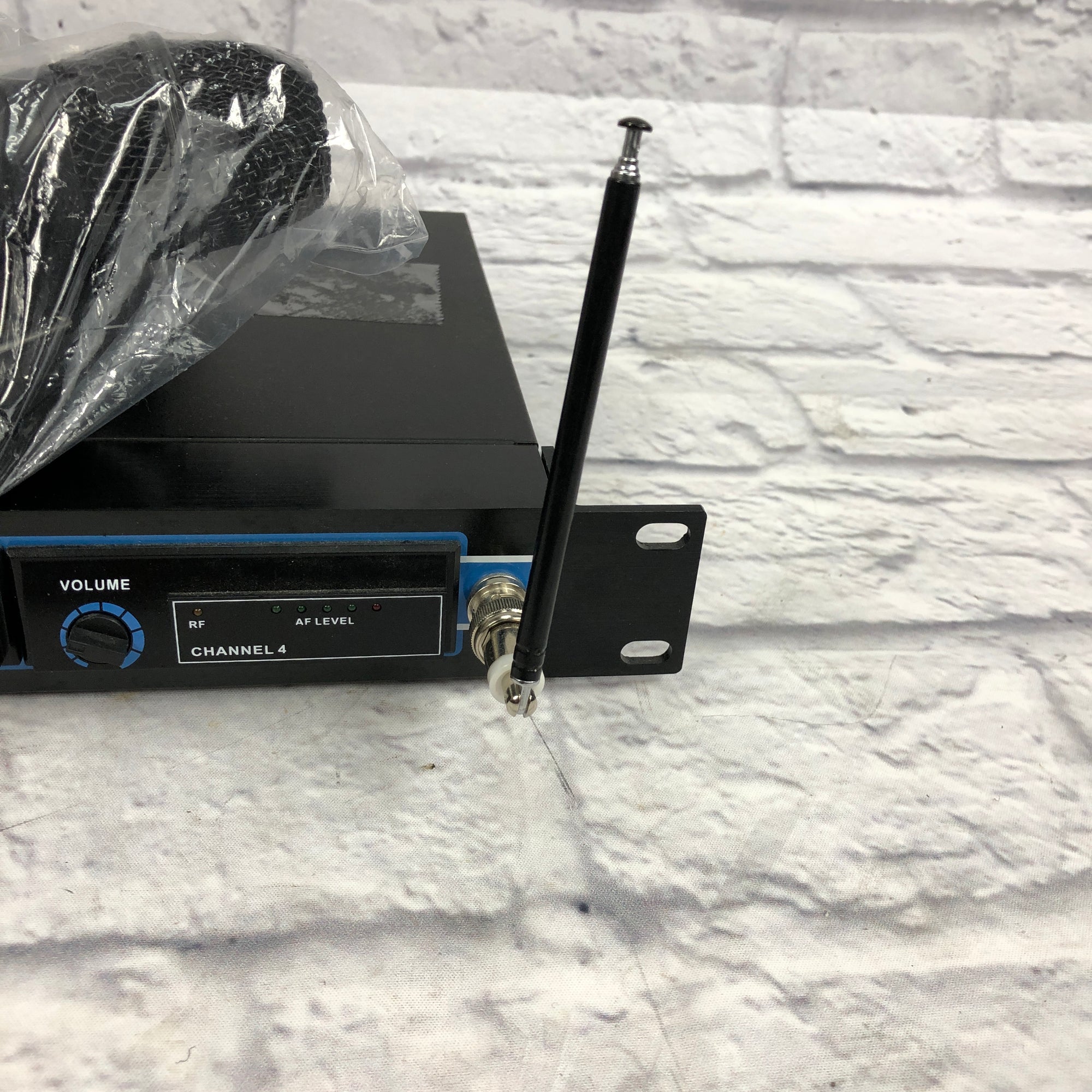 Pyle PDWM 4300 Wireless Microphone System