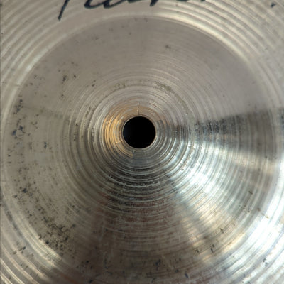 Paiste 18 Signature Fast Crash Cymbal Edge Crack