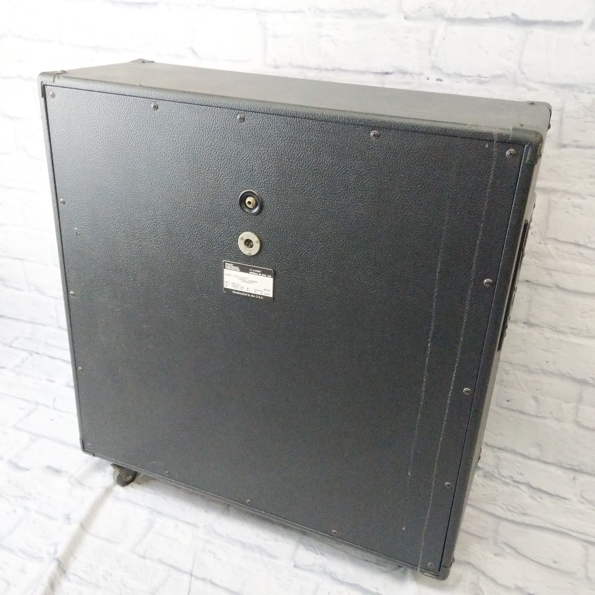 Peavey 5150 Slant 4x12 Guitar Cab