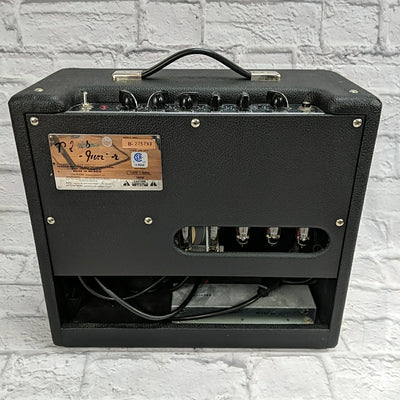 Fender Blues Junior 1x12 Made in Mexico Guitar Combo Amp