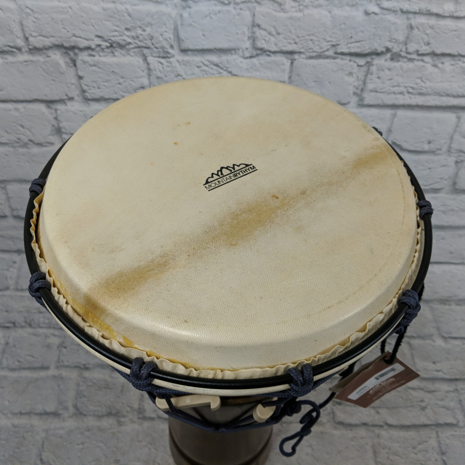 2007 Mountain Rythym 12" Walnut Djembe