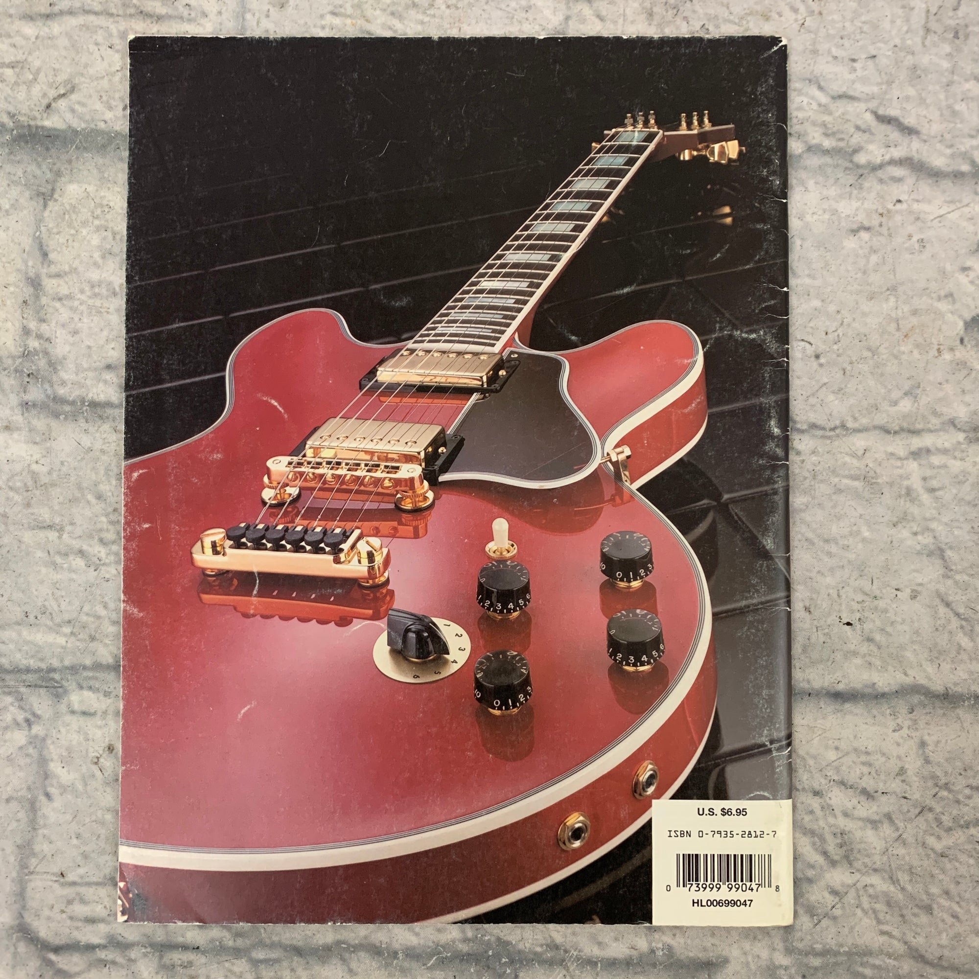 Hal Leonard Blues Method Guitar
