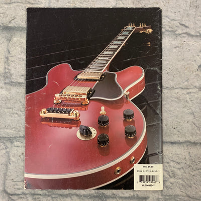 Hal Leonard Blues Method Guitar