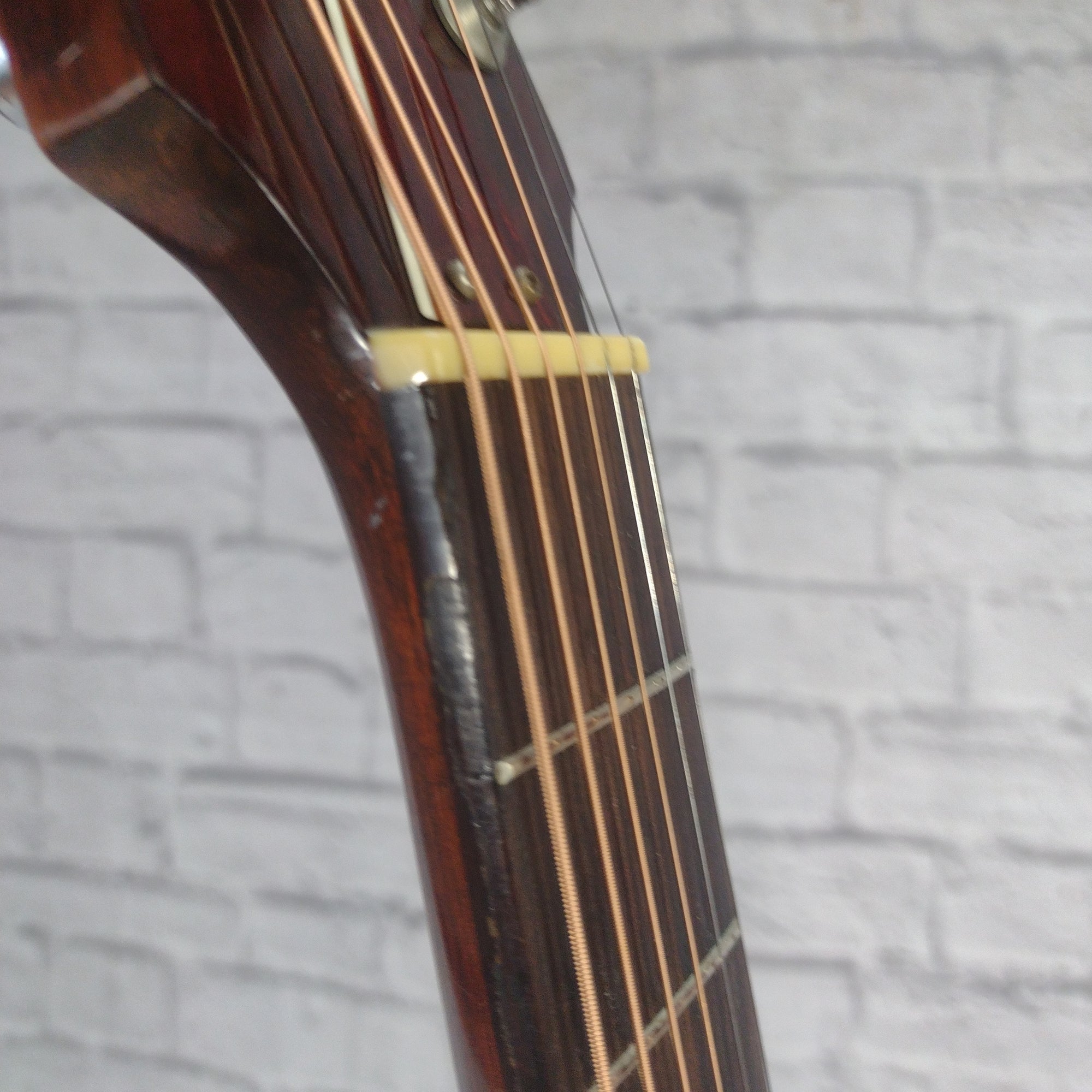 Yamaha Vintage 1970s FG200 Acoustic Guitar