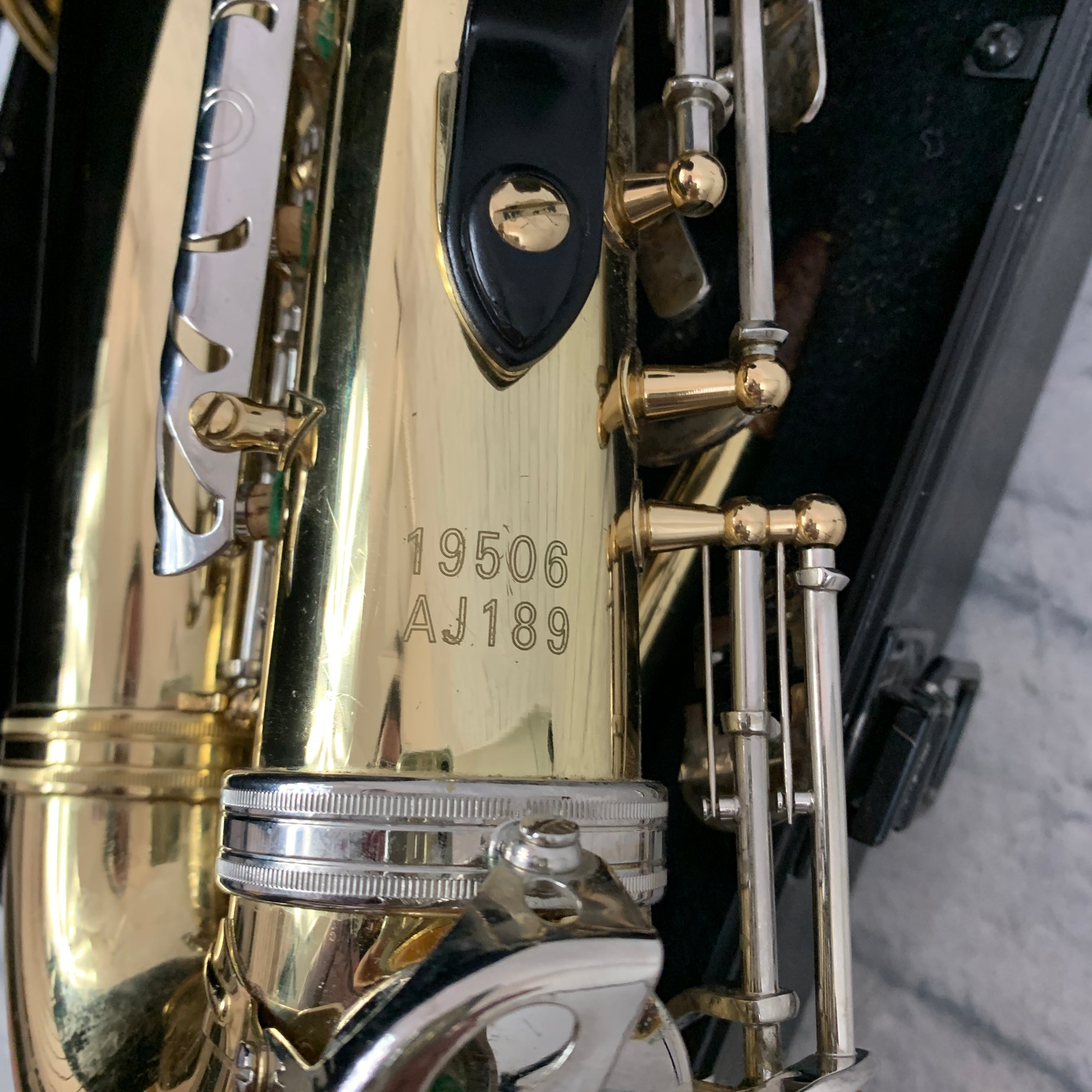 Selmer Aristocrat AS600 Student Alto Saxophone