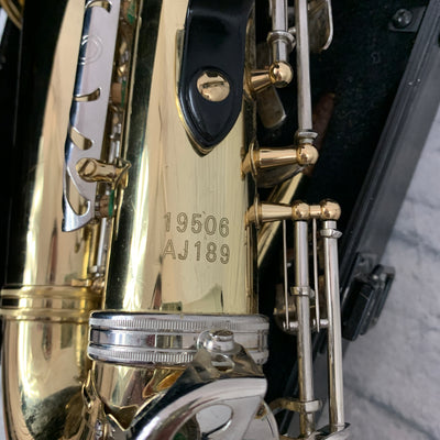 Selmer Aristocrat AS600 Student Alto Saxophone