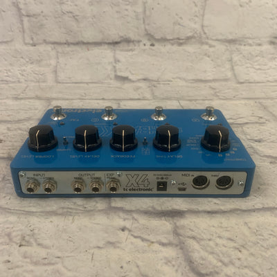 TC Electronic Flashback Delay Pedal