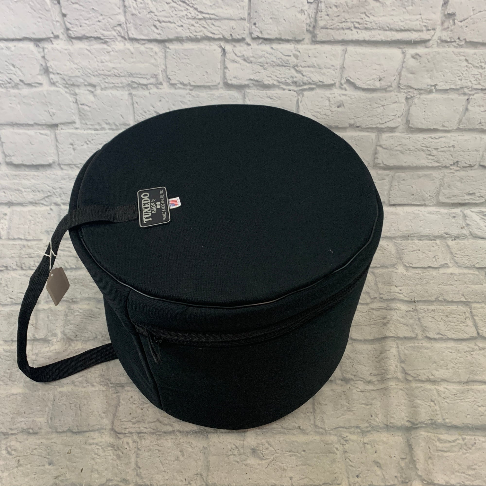 Humes & Berg Tuxedo 13x15" Padded Drum Bag