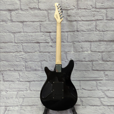 Rogue Rocketeer Electric Guitar - Black